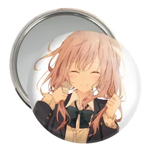 آینه جیبی شوکو نیشیمیا انیمه سایلنت ویس A Silent Voice