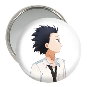 آینه جیبی شویا ایشیدا انیمه سایلنت ویس A Silent Voice