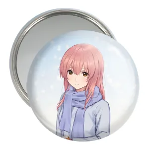آینه جیبی شوکو نیشیمیا انیمه سایلنت ویس A Silent Voice