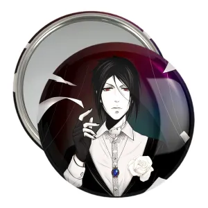 آینه جیبی سباستین انیمه خادم سیاه Black Butler