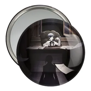 آینه جیبی شیل انیمه خادم سیاه Black Butler