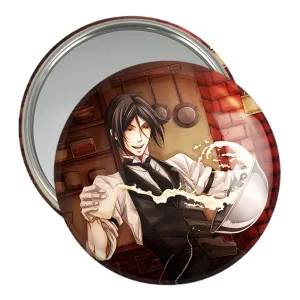 آینه جیبی سباستین انیمه خادم سیاه Black Butler