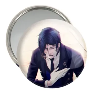 آینه جیبی سباستین انیمه خادم سیاه Black Butler