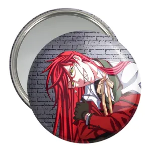 آینه جیبی گریل انیمه خادم سیاه Black Butler