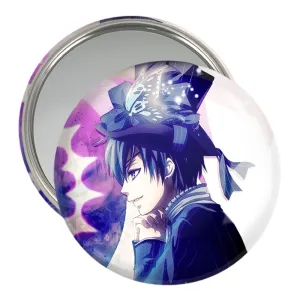 آینه جیبی شیل انیمه خادم سیاه Black Butler