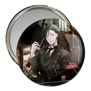 آینه جیبی سباستین انیمه خادم سیاه Black Butler