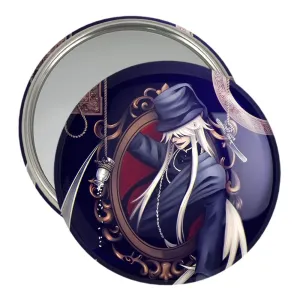آینه جیبی اندرتیکر انیمه خادم سیاه Black Butler