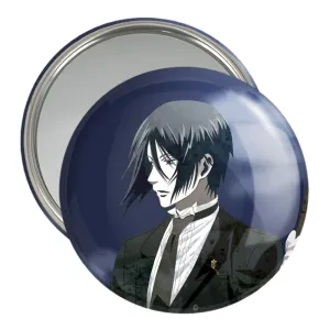 آینه جیبی سباستین انیمه خادم سیاه Black Butler