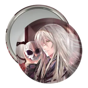 آینه جیبی اندرتیکر انیمه خادم سیاه Black Butler