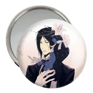 آینه جیبی سباستین انیمه خادم سیاه Black Butler