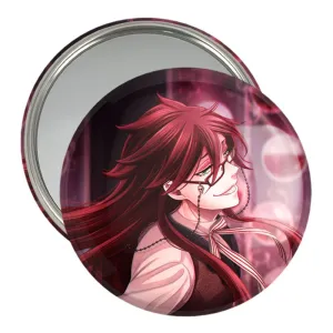آینه جیبی گریل انیمه خادم سیاه Black Butler