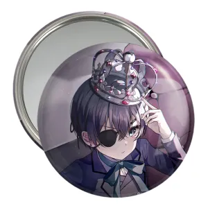 آینه جیبی شیل انیمه خادم سیاه Black Butler