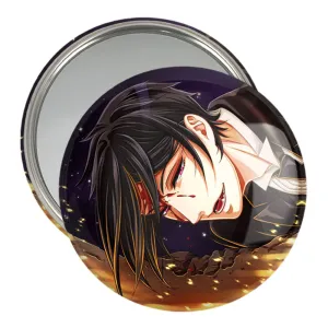 آینه جیبی سباستین انیمه خادم سیاه Black Butler