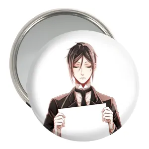 آینه جیبی سباستین انیمه خادم سیاه Black Butler