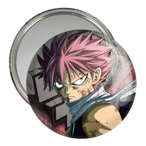 آینه جیبی ناتسو انیمه فری تیل Fairy Tail