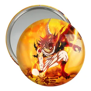 آینه جیبی ناتسو انیمه فری تیل Fairy Tail