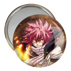آینه جیبی ناتسو انیمه فری تیل Fairy Tail