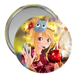 آینه جیبی لوسی انیمه فری تیل Fairy Tail