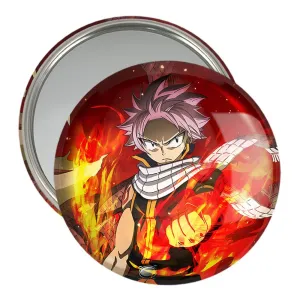 آینه جیبی ناتسو انیمه فری تیل Fairy Tail