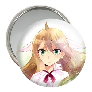 آینه جیبی میویس انیمه فری تیل Fairy Tail