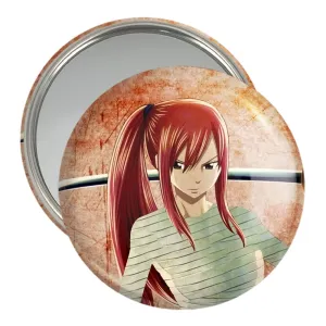 آینه جیبی ارزا انیمه فری تیل Fairy Tail