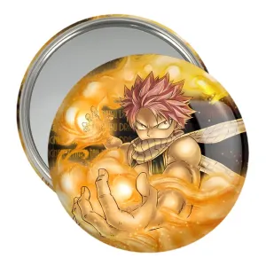آینه جیبی ناتسو انیمه فری تیل Fairy Tail
