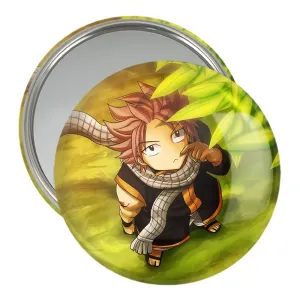 آینه جیبی ناتسو انیمه فری تیل Fairy Tail