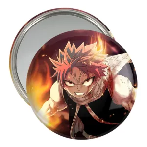 آینه جیبی ناتسو انیمه فری تیل Fairy Tail