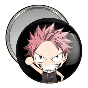 آینه جیبی ناتسو انیمه فری تیل Fairy Tail