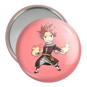 آینه جیبی ناتسو انیمه فری تیل Fairy Tail