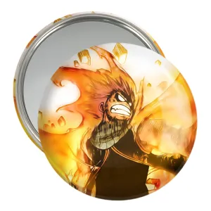 آینه جیبی ناتسو انیمه فری تیل Fairy Tail