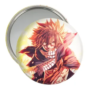 آینه جیبی ناتسو انیمه فری تیل Fairy Tail