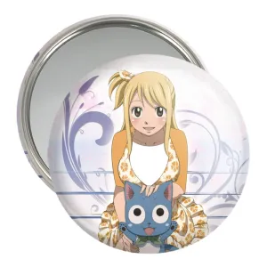 آینه جیبی لوسی انیمه فری تیل Fairy Tail