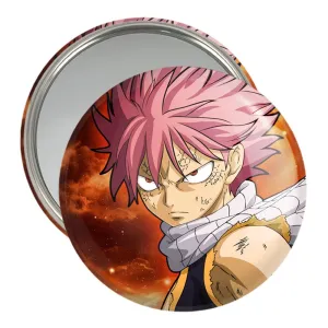 آینه جیبی ناتسو انیمه فری تیل Fairy Tail