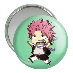 آینه جیبی ناتسو انیمه فری تیل Fairy Tail