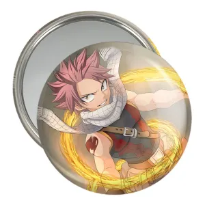 آینه جیبی ناتسو انیمه فری تیل Fairy Tail