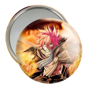 آینه جیبی ناتسو انیمه فری تیل Fairy Tail
