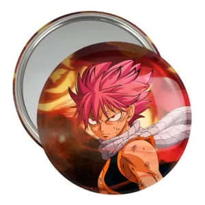 آینه جیبی ناتسو انیمه فری تیل Fairy Tail