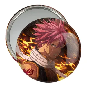 آینه جیبی ناتسو انیمه فری تیل Fairy Tail