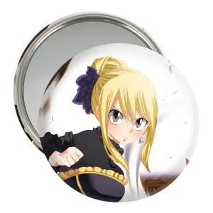 آینه جیبی لوسی انیمه فری تیل Fairy Tail