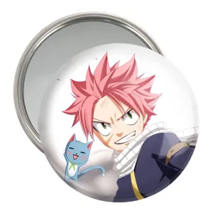آینه جیبی ناتسو انیمه فری تیل Fairy Tail