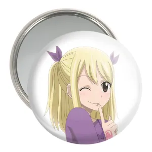 آینه جیبی لوسی انیمه فری تیل Fairy Tail