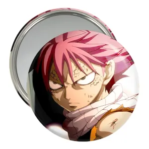 آینه جیبی ناتسو انیمه فری تیل Fairy Tail