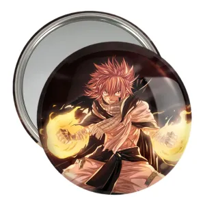 آینه جیبی ناتسو انیمه فری تیل Fairy Tail