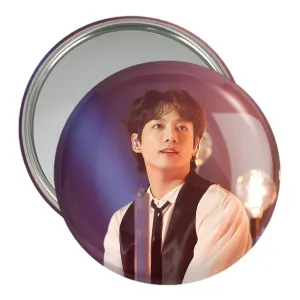آینه جیبی جونگ کوک Jung Kook گروه بی تی اس BTS