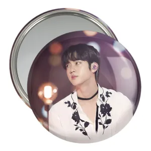 آینه جیبی جین Jin گروه بی تی اس BTS