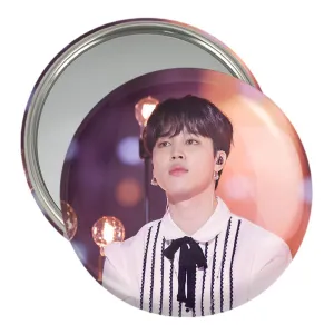 آینه جیبی جیمین Jimin گروه بی تی اس BTS