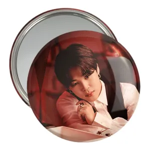 آینه جیبی جیمین Jimin گروه بی تی اس BTS