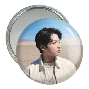 آینه جیبی جونگ کوک Jung Kook گروه بی تی اس BTS