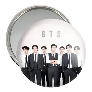 آینه جیبی گروه بی تی اس BTS